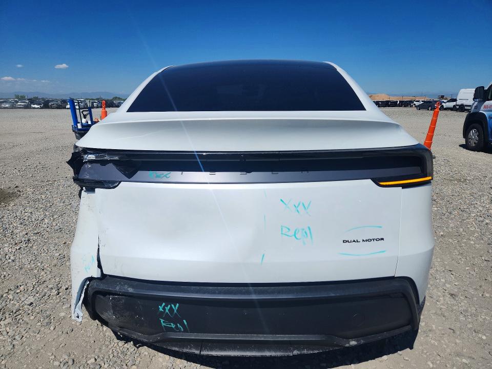 Фото 6 с аукциона – 2026 TESLA MODEL Y с VIN 7SAYGDEE4TA680369