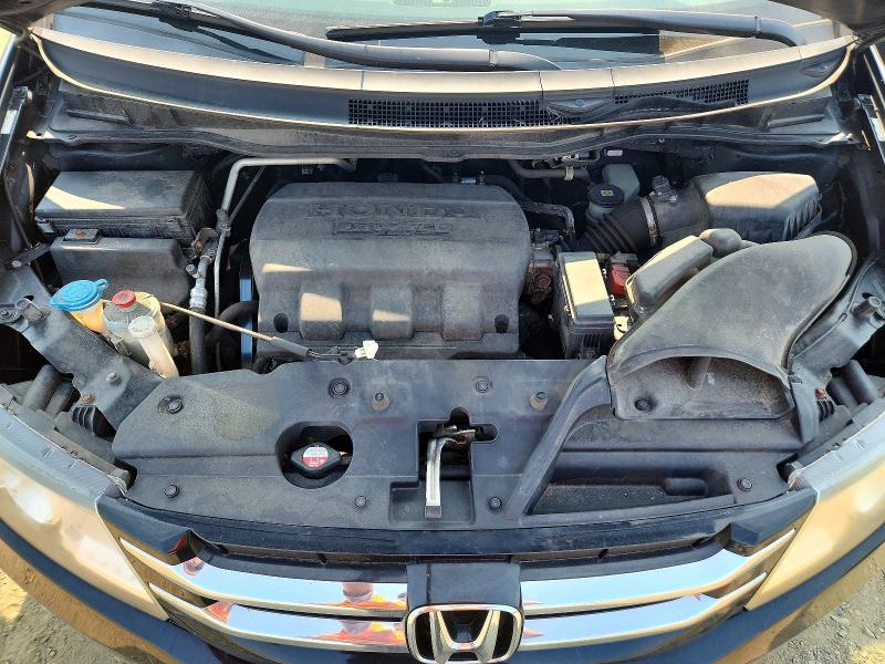 Photo 12 from auction – 2016 HONDA ODYSSEY with VIN 5FNRL5H68GB117227