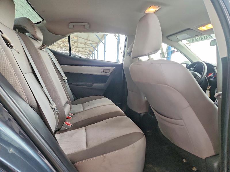 Photo 10 from auction – 2018 TOYOTA COROLLA with VIN 2T1BURHE4JC032278