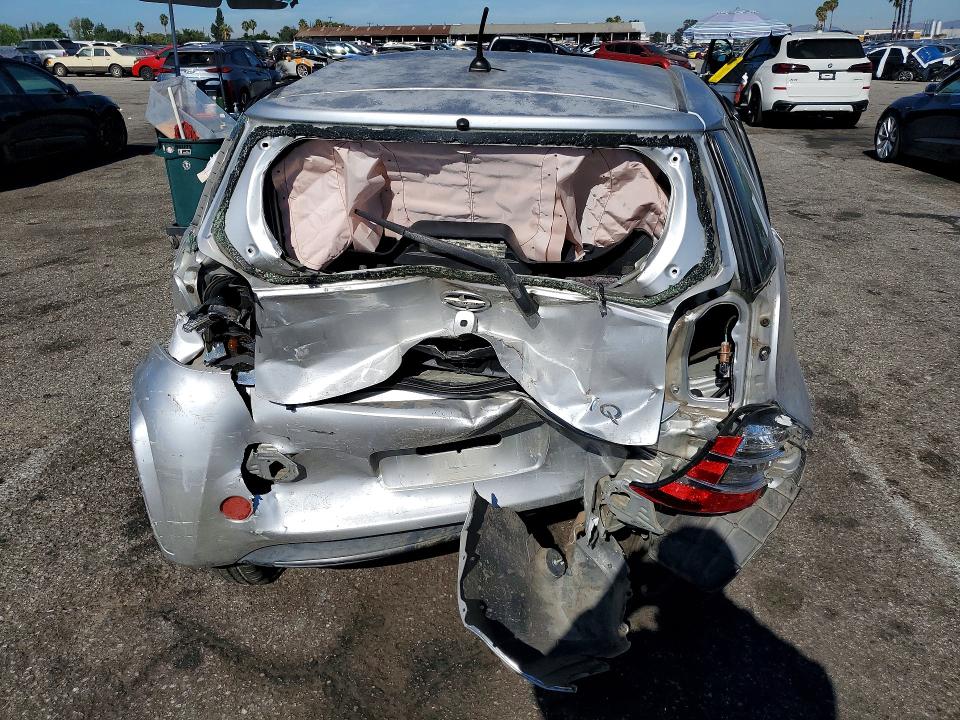 Photo 6 from auction – 2013 SCION IQ with VIN JTNJJXB02DJ022133