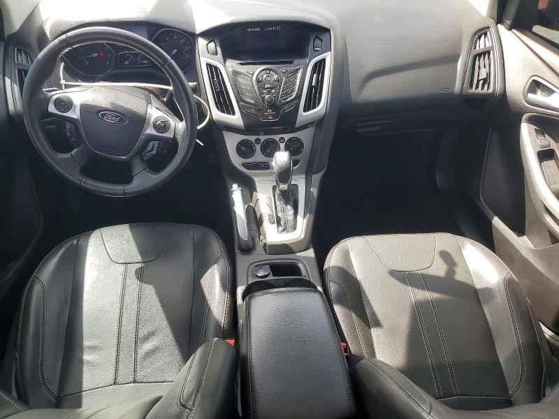 Photo 8 from auction – 2013 FORD FOCUS with VIN 1FADP3F23DL227605