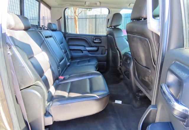 Photo 6 from auction – 2015 GMC SIERRA with VIN 3GTU2VEC0FG106920
