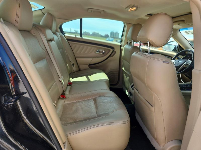 Photo 10 from auction – 2014 FORD TAURUS with VIN 1FAHP2F88EG187094
