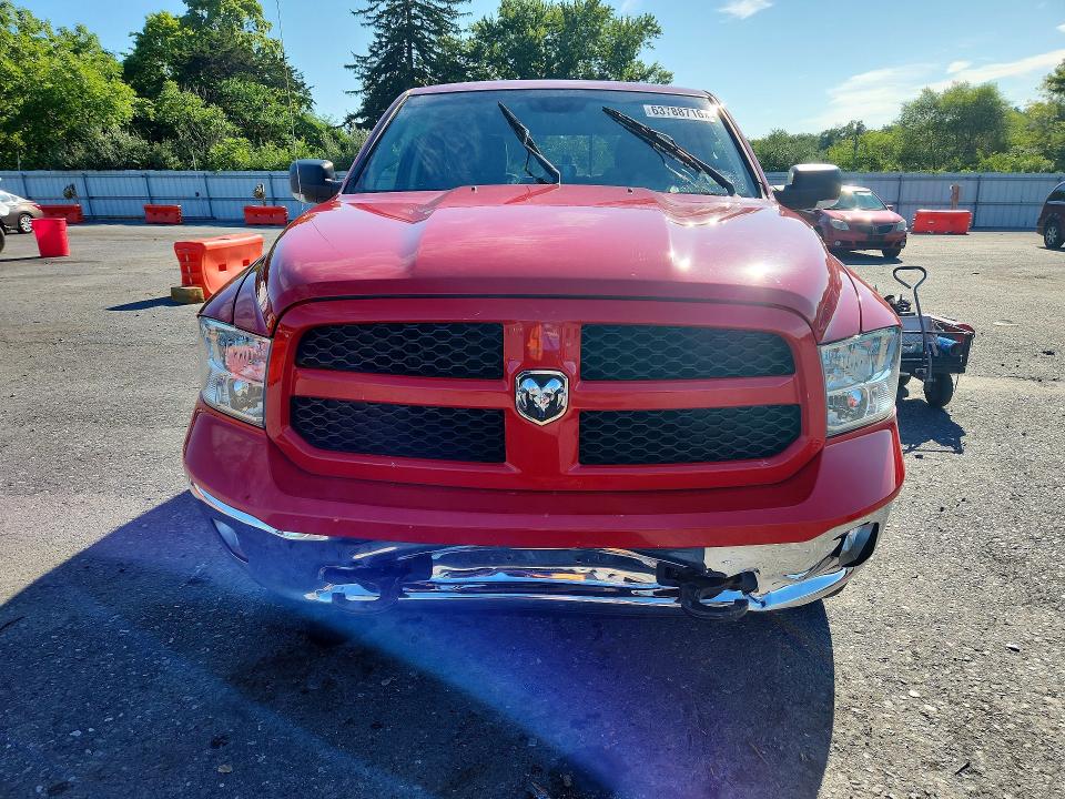 Photo 5 from auction – 2016 RAM 1500 with VIN 1C6RR7GT1GS123317
