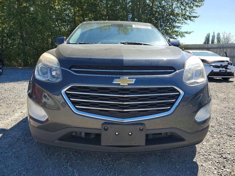 Photo 5 from auction – 2017 CHEVROLET EQUINOX with VIN 2GNFLFEK9H6130416