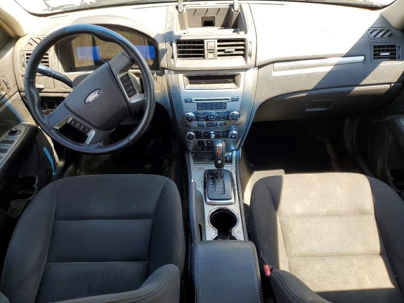 Photo 8 from auction – 2010 FORD FUSION with VIN 3FADP0L35AR159865