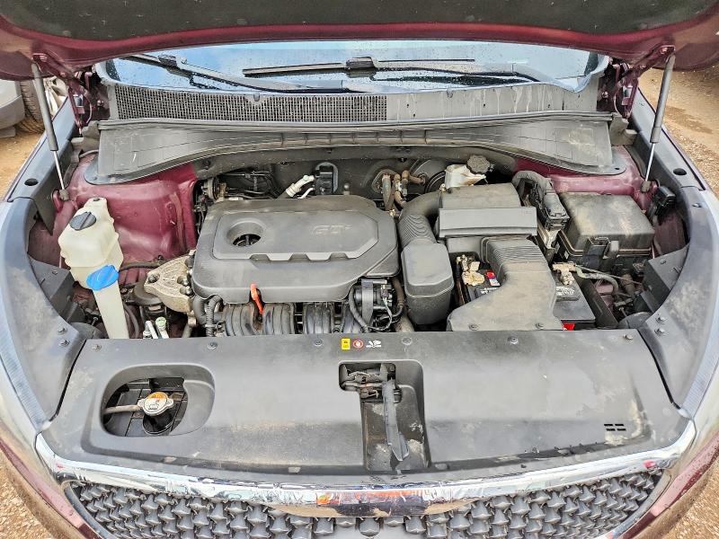 Photo 11 from auction – 2016 KIA SORENTO with VIN 5XYPGDA39GG080607