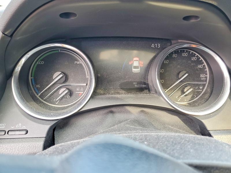 Photo 9 from auction – 2019 TOYOTA CAMRY HYBRID with VIN 4T1B21HKXKU010816