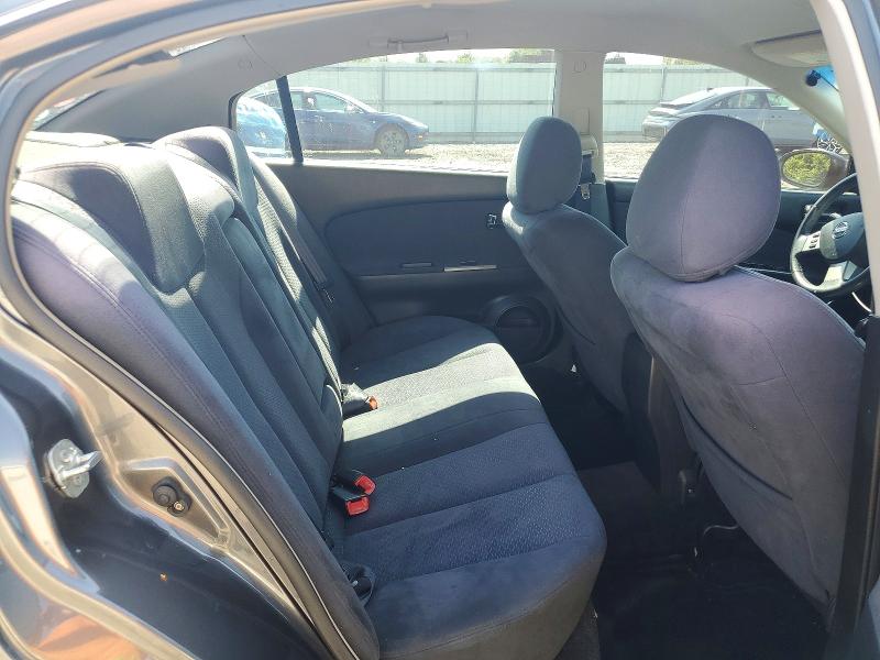 Photo 10 from auction – 2005 NISSAN ALTIMA with VIN 1N4BL11D35C328807