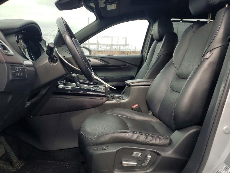 Photo 7 from auction – 2019 MAZDA CX-9 with VIN JM3TCBDY7K0302105