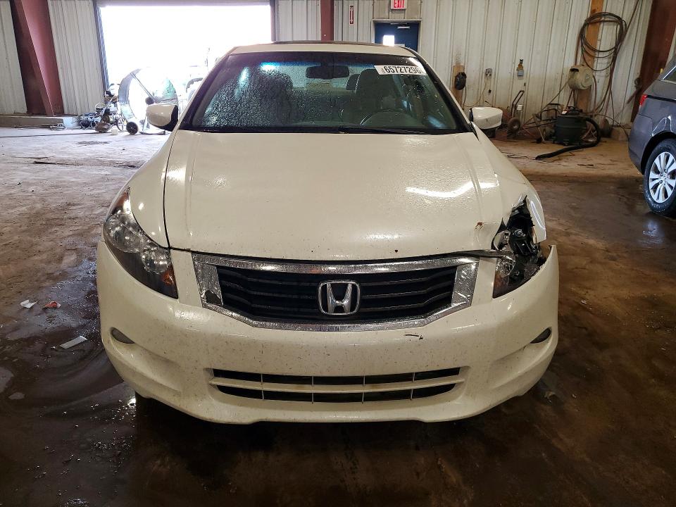 Photo 5 from auction – 2008 HONDA ACCORD with VIN 1HGCP36898A084477