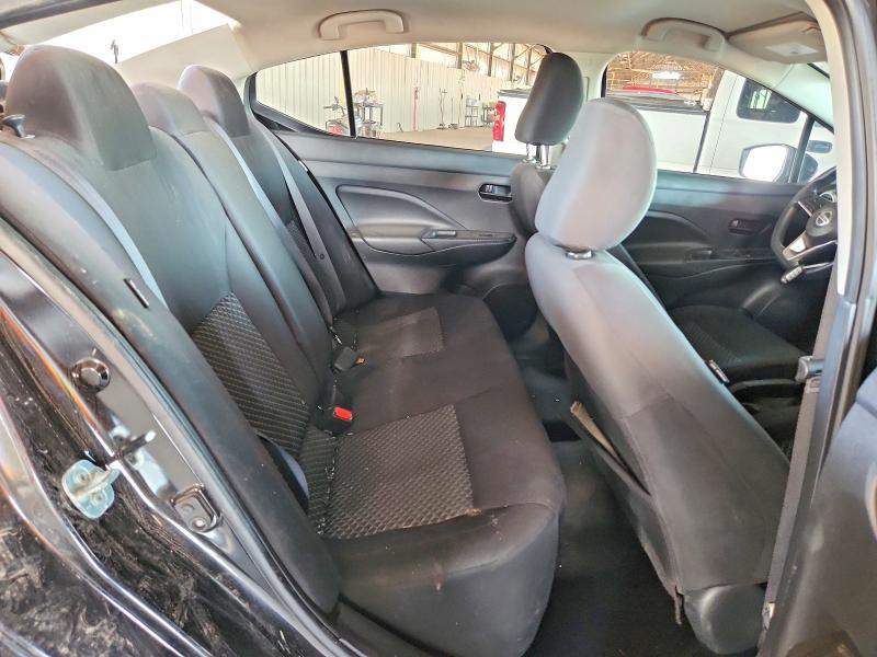 Photo 10 from auction – 2021 NISSAN VERSA with VIN 3N1CN8DVXML805972