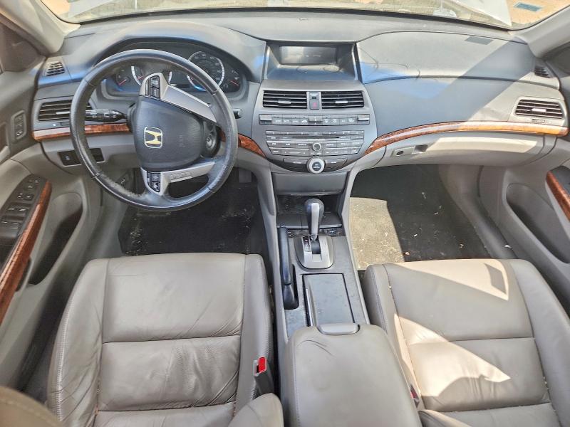 Photo 8 from auction – 2012 HONDA ACCORD with VIN 1HGCP3F80CA029523