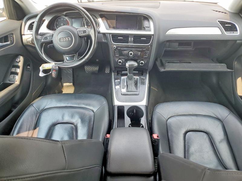 Photo 8 from auction – 2016 AUDI A4 with VIN WAUBFAFL4GN004397