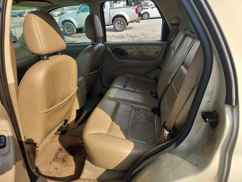 Photo 11 from auction – 2005 FORD ESCAPE 4D LTD with VIN 1FMYU04125KB43095