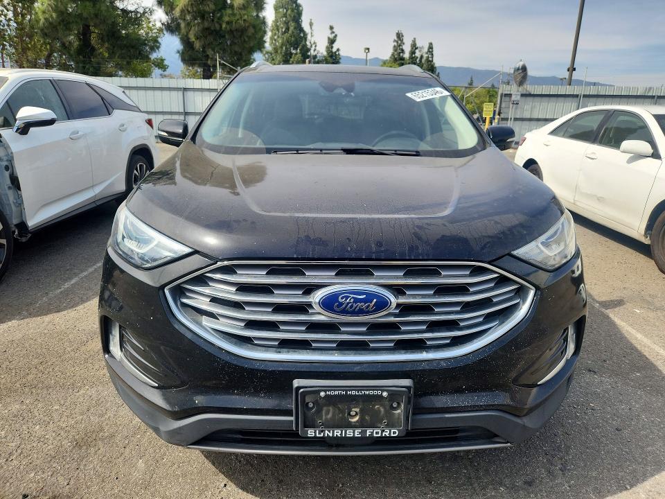 Photo 5 from auction – 2020 FORD EDGE with VIN 2FMPK3J9XLBA59904