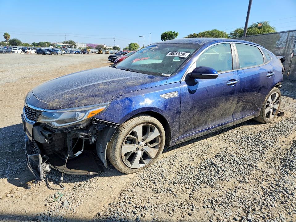 2019 KIA OPTIMA - Търг №65389236