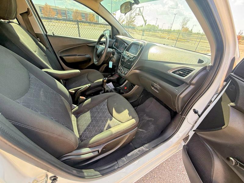 Photo 5 from auction – 2020 CHEVROLET SPARK with VIN KL8CA6SA3LC465693