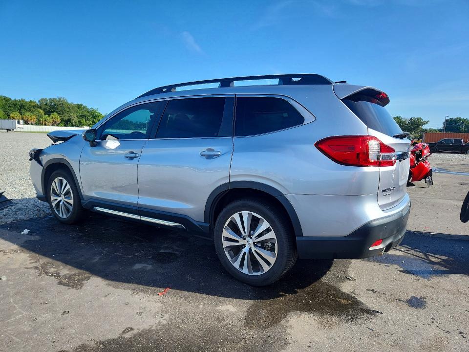 Photo 2 from auction – 2021 SUBARU ASCENT with VIN 4S4WMALD4M3409167