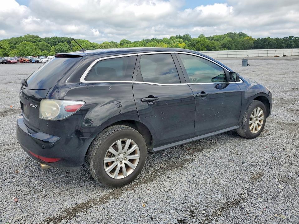 Photo 3 from auction – 2012 MAZDA CX-7 with VIN JM3ER2B57C0419734