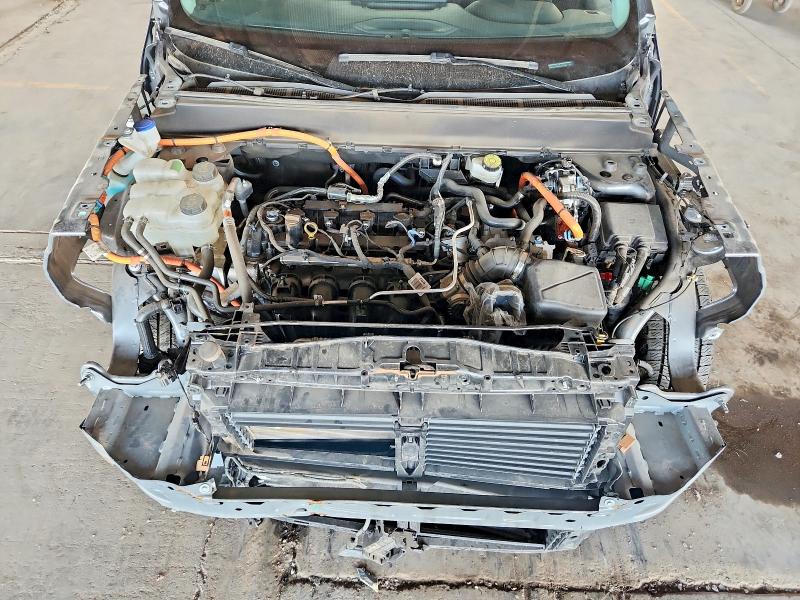 Photo 11 from auction – 2025 FORD MAVERICK with VIN 3FTTW8S32SRA53898