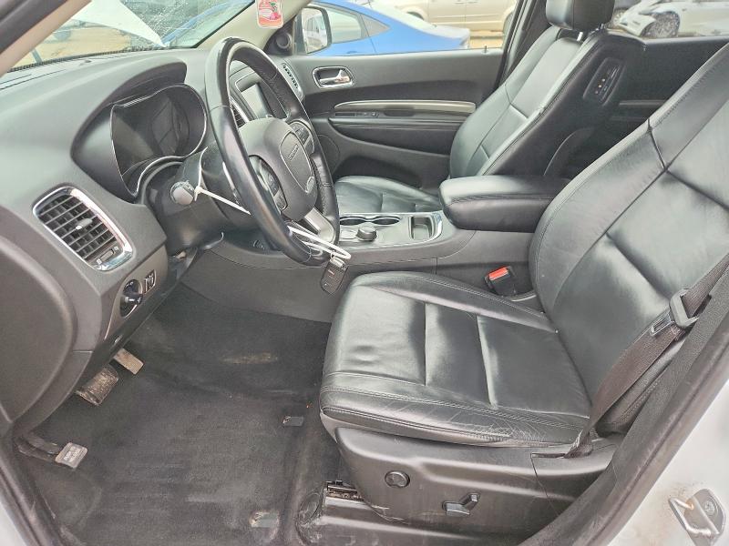 Photo 7 from auction – 2014 DODGE DURANGO with VIN 1C4RDJAG2EC332654