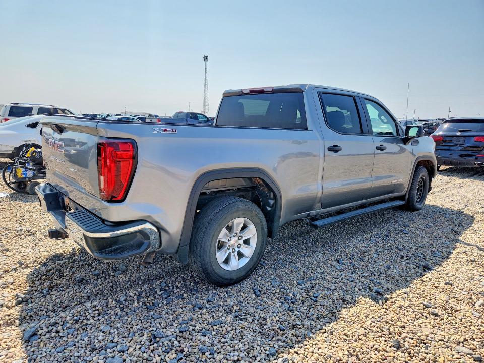 Photo 3 from auction – 2023 GMC SIERRA with VIN 3GTUUAED9PG126466