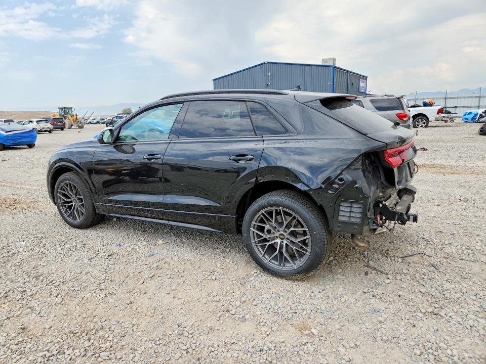 Photo 2 from auction – 2023 AUDI Q8 with VIN WA1AVBF18PD011181
