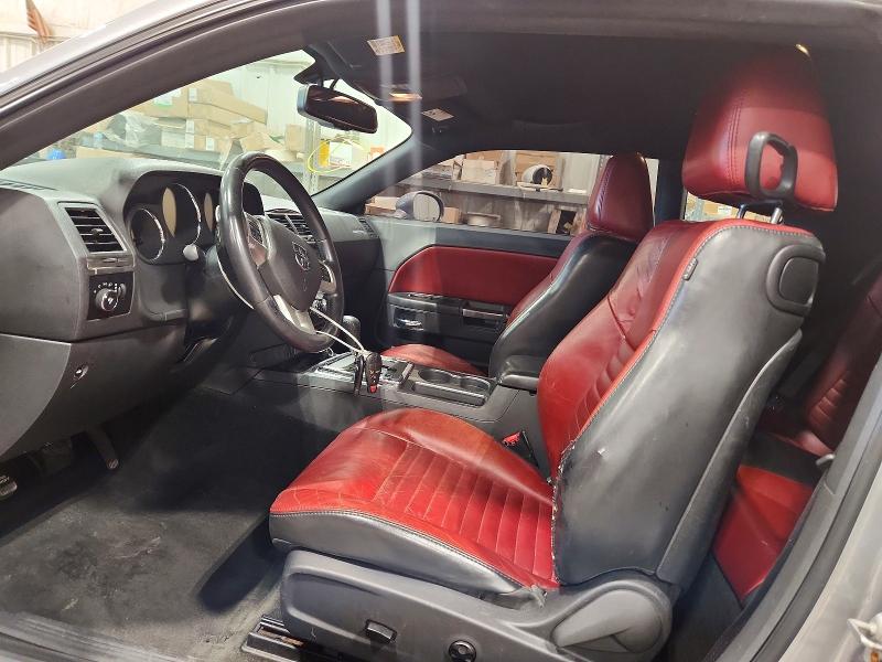 Photo 7 from auction – 2013 DODGE CHALLENGER with VIN 2C3CDYAG1DH670979