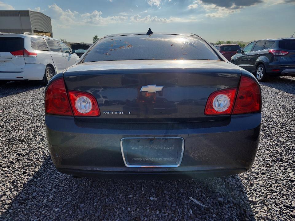 Снимка 6 от търг – 2012 CHEVROLET MALIBU с VIN 1G1ZC5E03CF370535