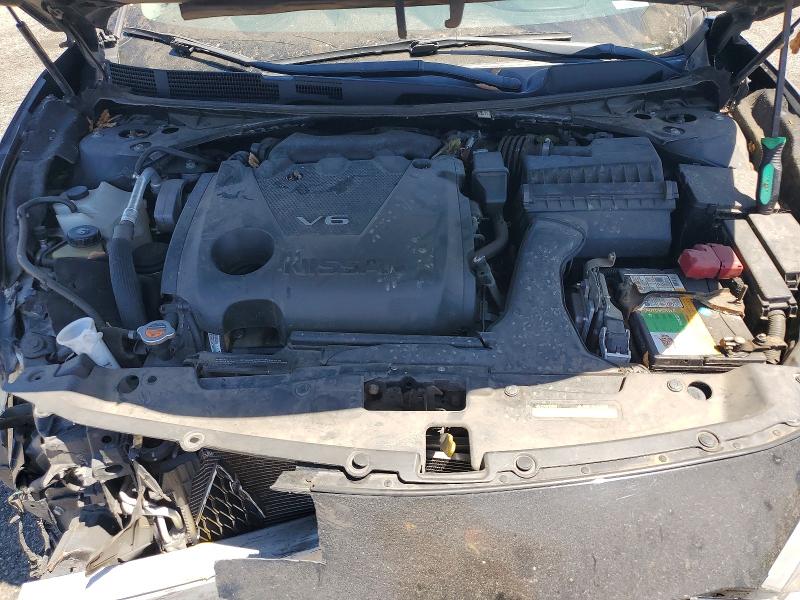 Photo 11 from auction – 2018 NISSAN MAXIMA with VIN 1N4AA6AP8JC384597