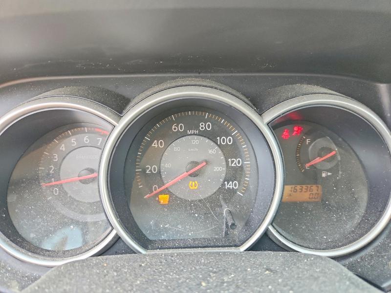 Photo 9 from auction – 2007 NISSAN VERSA with VIN 3N1BC13E37L409655