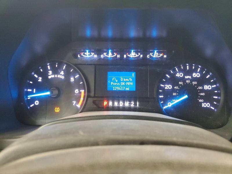 Photo 9 from auction – 2018 FORD F250 with VIN 1FT7W2B60JED02015