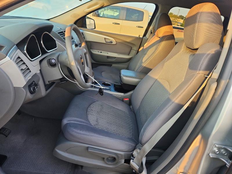 Photo 7 from auction – 2011 CHEVROLET TRAVERSE with VIN 1GNKREED7BJ199639