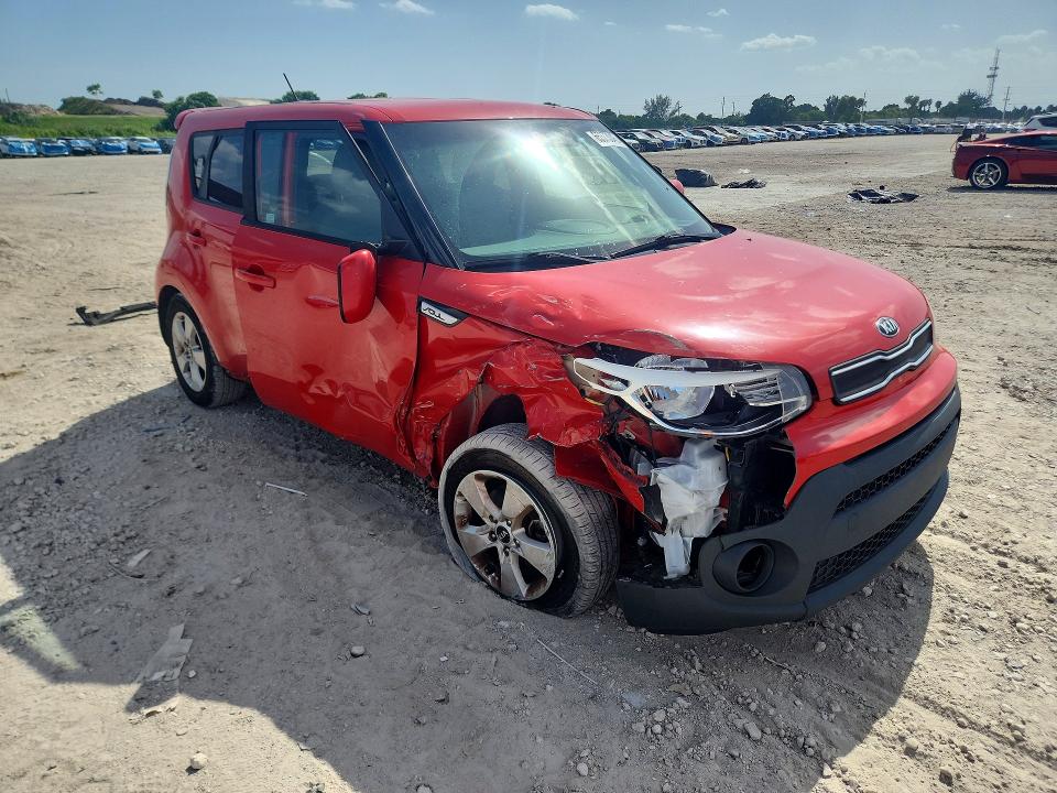 Photo 4 from auction – 2019 KIA SOUL with VIN KNDJN2A21K7630167
