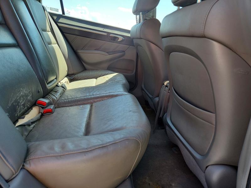 Снимка 10 от търг – 2009 HONDA CIVIC с VIN 19XFA16989E004031