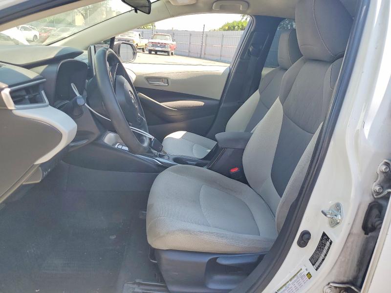 Photo 7 from auction – 2020 TOYOTA COROLLA with VIN 5YFEPRAE4LP123908