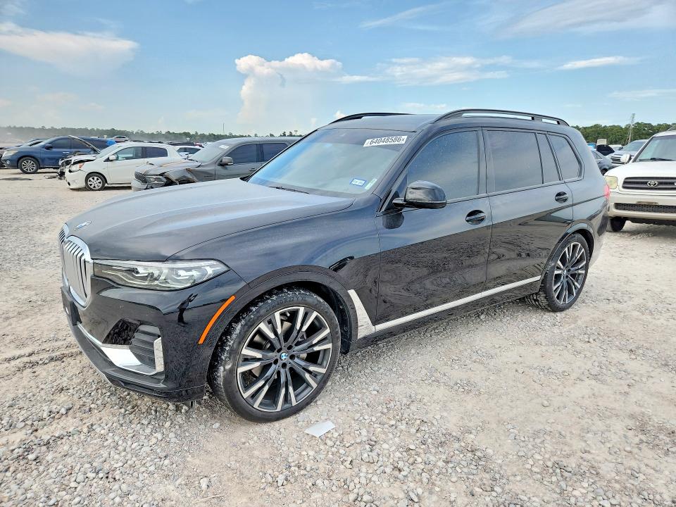 Zdjęcie 1 z aukcji – 2022 BMW X7 z VIN 5UXCW2C06N9J48948
