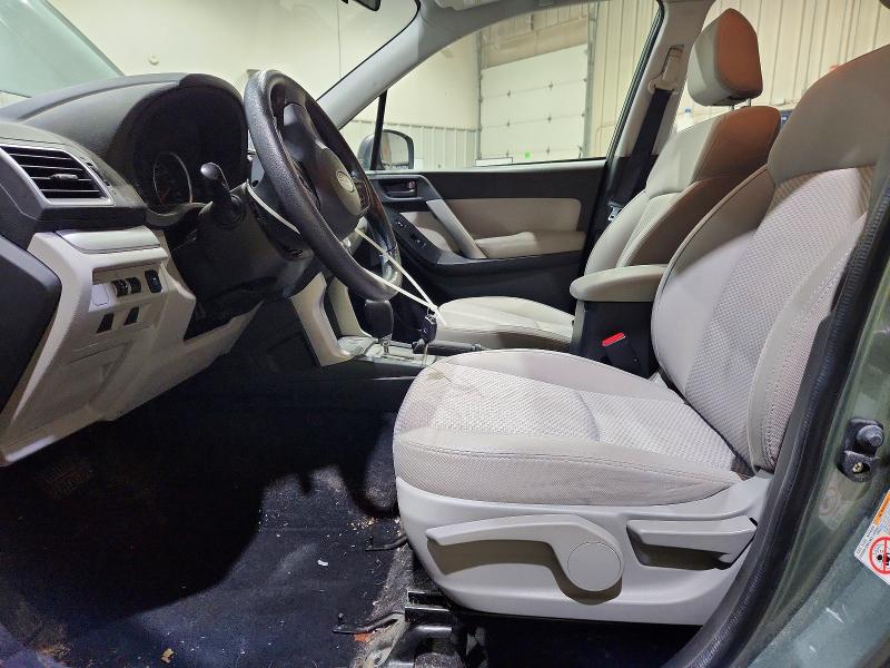 Photo 7 from auction – 2016 SUBARU FORESTER with VIN JF2SJABCXGH499714