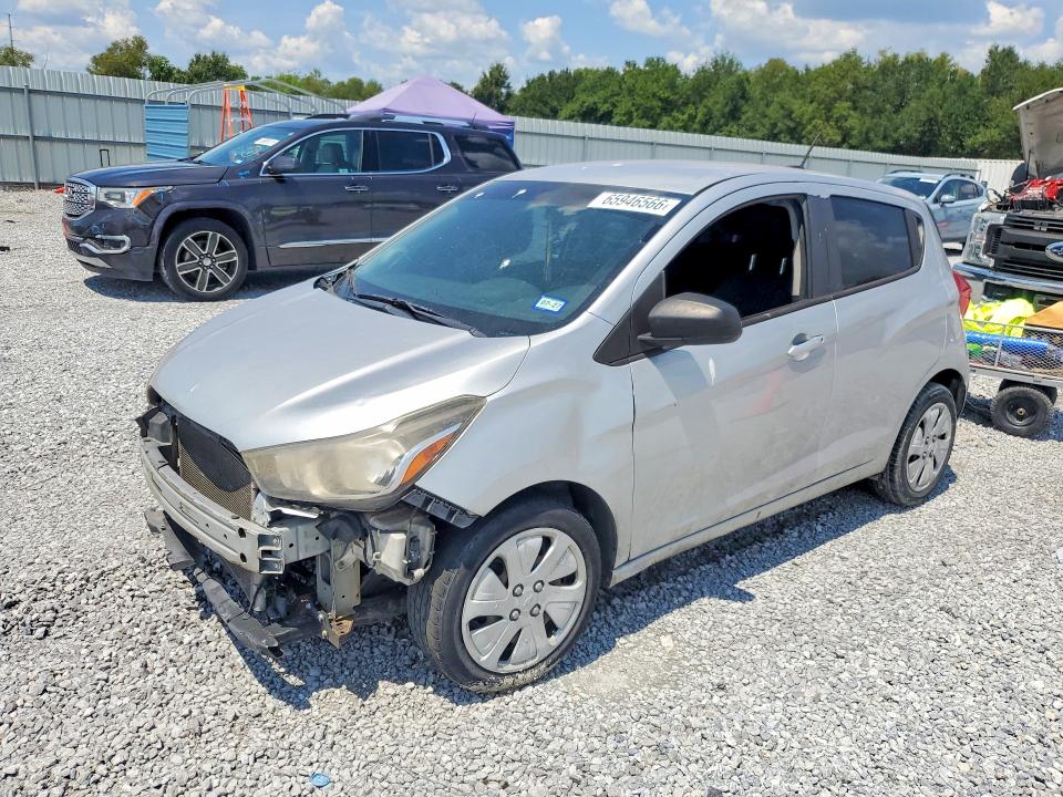 Photo 1 from auction – 2016 CHEVROLET SPARK with VIN KL8CB6SA1GC627386