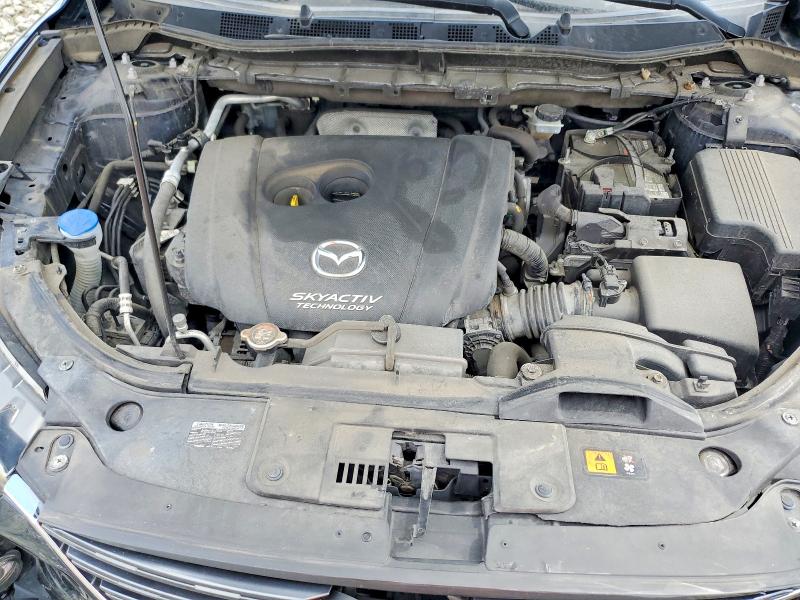 Photo 12 from auction – 2016 MAZDA CX-5 with VIN JM3KE4DY9G0907848