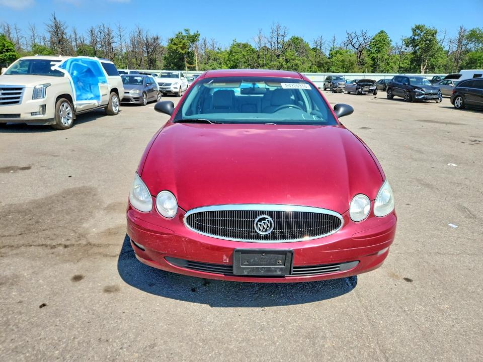 Фото 5 с аукциона – 2005 BUICK LACROSSE с VIN 2G4WD532951247730