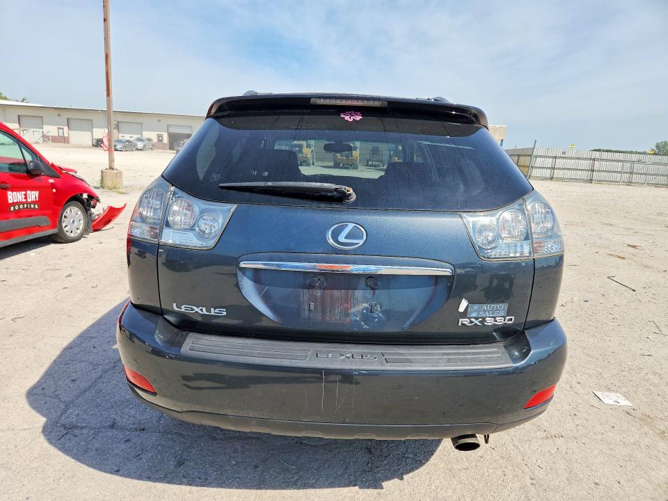 Foto 6 de la subasta – 2004 LEXUS RX con VIN JTJHA31U540058496