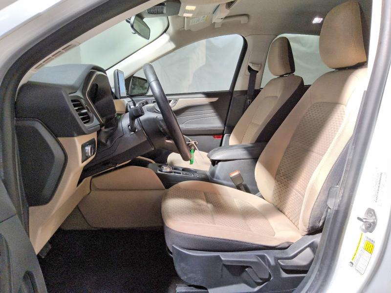 Photo 7 from auction – 2021 FORD ESCAPE with VIN 1FMCU0G66MUA68597