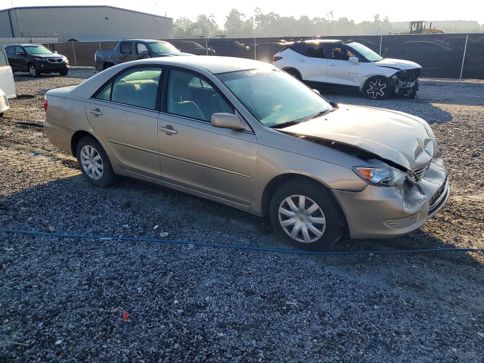 Photo 4 from auction – 2006 TOYOTA CAMRY with VIN 4T1BE32K36U158954