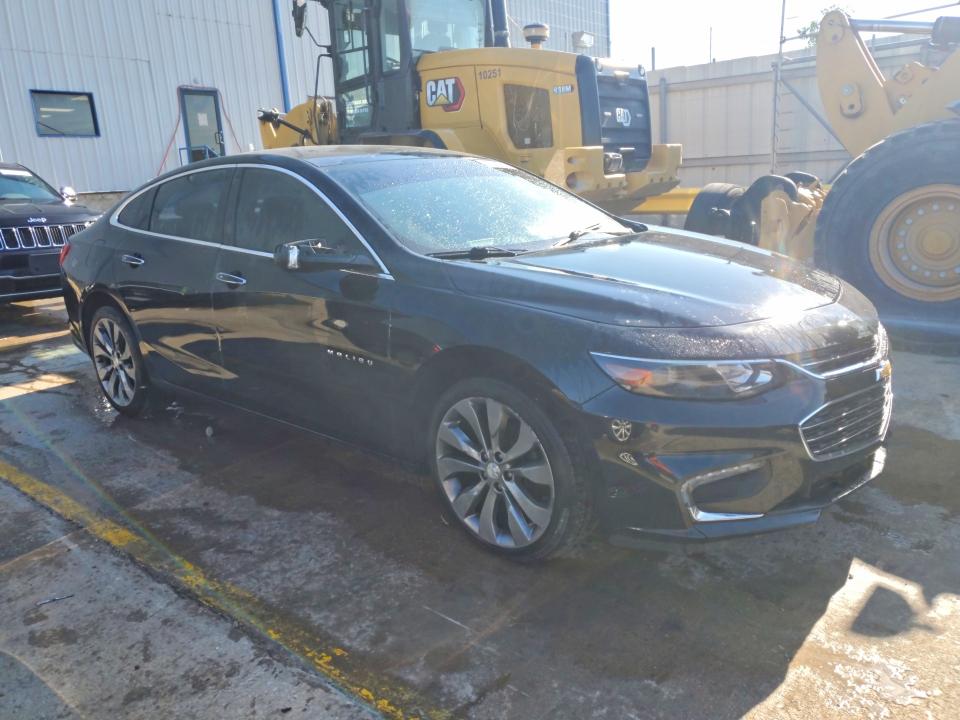 Photo 4 from auction – 2016 CHEVROLET MALIBU with VIN 1G1ZH5SX9GF273526