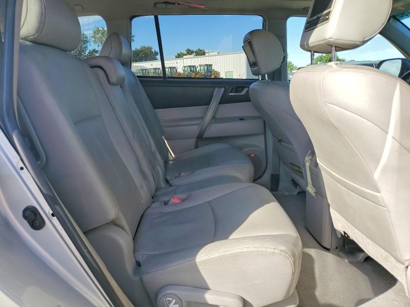 Photo 11 from auction – 2008 TOYOTA HIGHLANDER with VIN JTEDS43A582036625