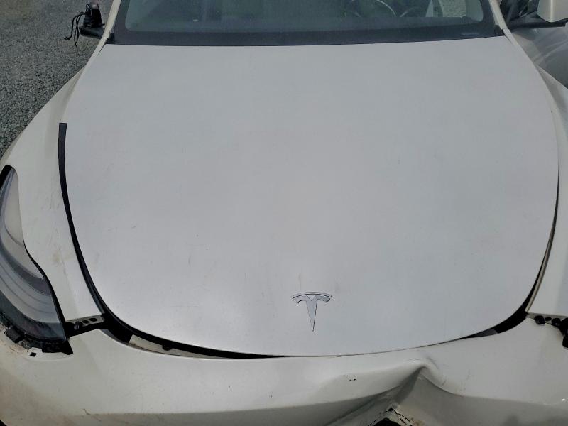 Photo 11 from auction – 2023 TESLA MODEL Y with VIN 7SAYGDEE4PA059185