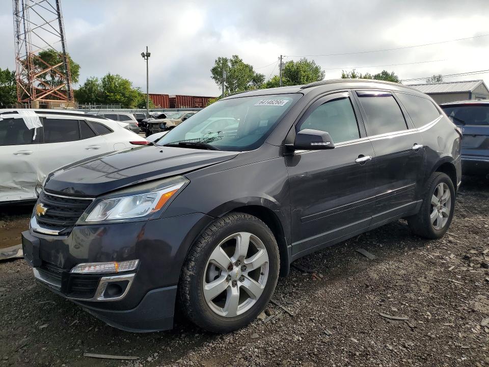 Photo 1 from auction – 2016 CHEVROLET TRAVERSE with VIN 1GNKVGKDXGJ332462