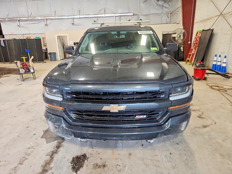 Photo 5 from auction – 2017 CHEVROLET SILVERADO with VIN 1GCVKREC2HZ353693
